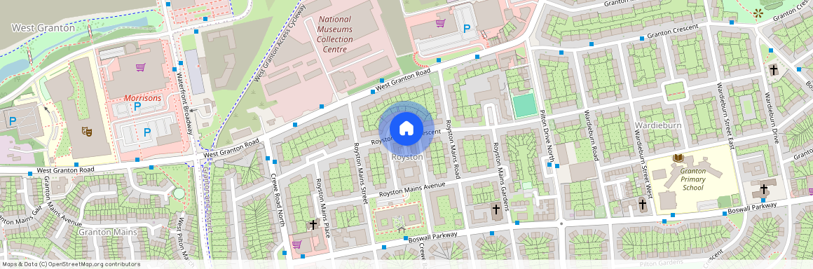 Royston Mains Crescent, Edinburgh, EH5