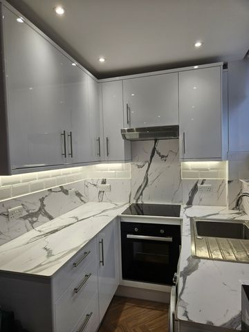 Studio Flat, Shelburne Court, SW15 - Photo 5