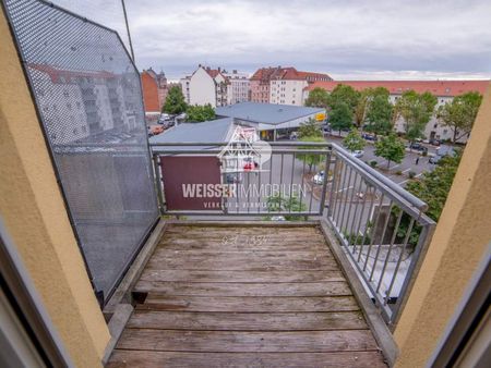 *** 2-Zimmerwohnung mit Balkon, Keller und KFZ-Stellplatz in der Fürther Südstadt *** - Photo 4