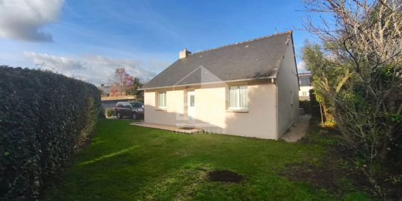 A LOUER - Maison Saint Meloir Des Ondes 3 pièce(s) 75 m2 - Photo 3