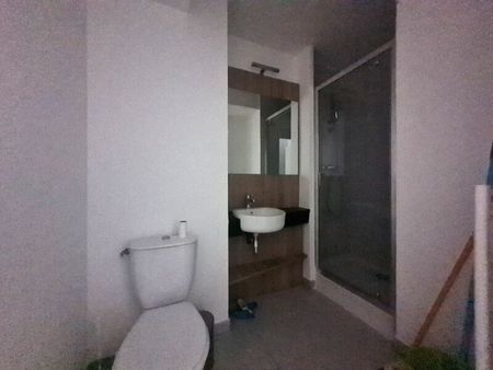 Location Appartement 1 pièce 20m² LYON 7ème - Photo 4