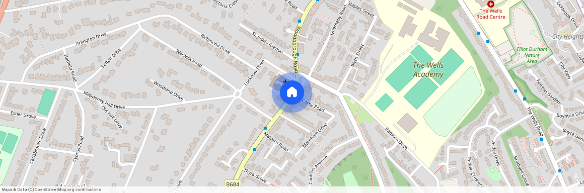 Mapperley, Nottingham, NG3