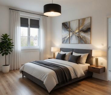 3.5 Zimmer, 88 m², EG - Foto 1