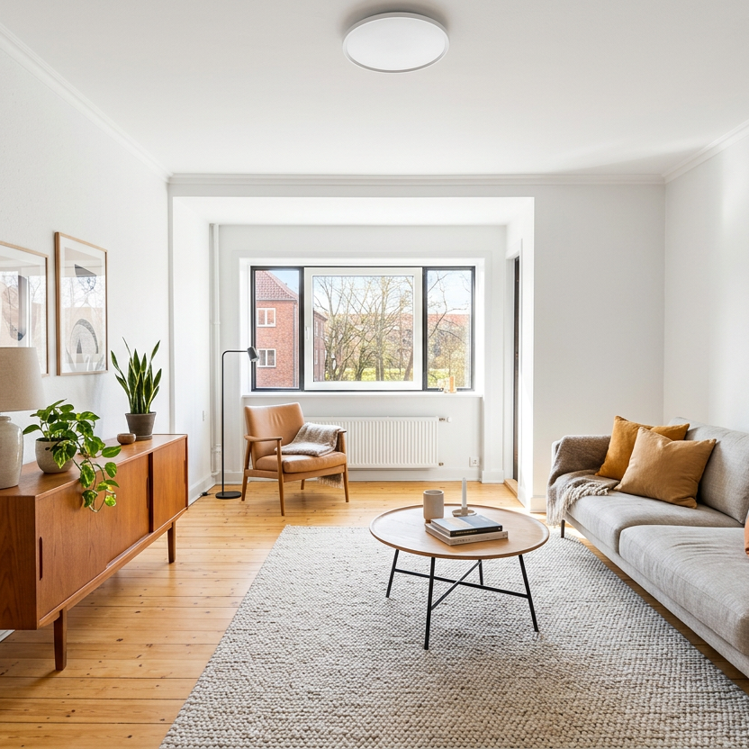 Indbydende lejlighed med altan og skøn udsigt i Aalborg - Photo 1