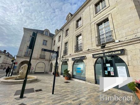 Appartement à louer, 5 pièces - Orléans 45000 - Photo 4