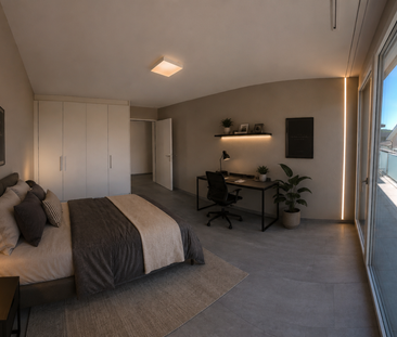 Wohnraum mit Wow-Faktor - 150 m², zwei Balkone & Cheminée - Photo 3