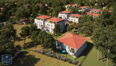 Appartement à louer 3 pièces 64.95m² - Photo 3