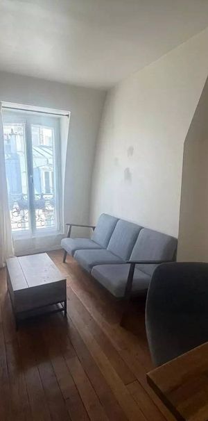 Location AppartementParis 18ème Grandes-Carrières - Photo 1