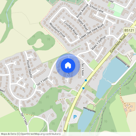 Cae Gwenith, Holywell