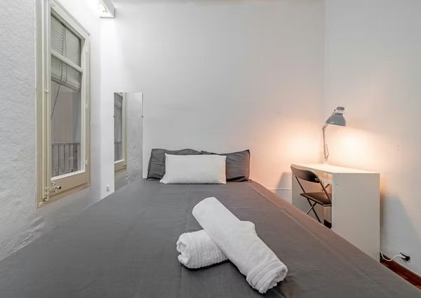 Carrer de Padilla, Barcelona, Catalonia 08025