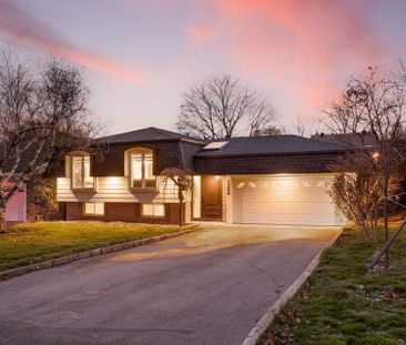 For Lease - 1280 Hart Crescent, Oakville, Ontario - Photo 3