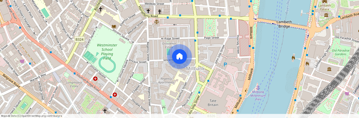Tothill House, Page Street, Westminster, London, SW1P