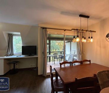 Location Appartement 2 pièces 41m² DEAUVILLE 14800 - Photo 2