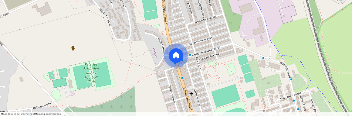 Sunderland Road, Horden SR8