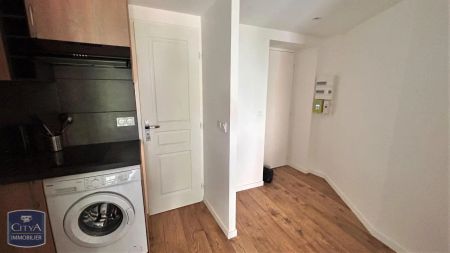 Appartement à louer 2 pièces 23.03m² - Photo 2