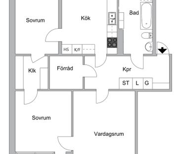 Karmgatan 3, Karlstad - Foto 5