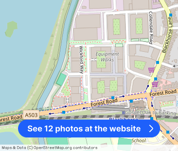 Alder Point, Green Ferry Way, London, E17, [REF: bBC2gp] - Photo 1