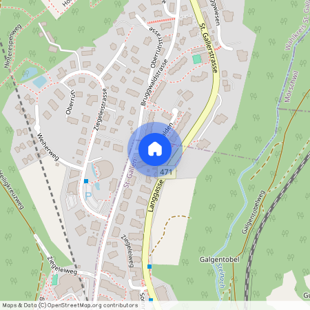 Brugghalden 6, 9300 Wittenbach