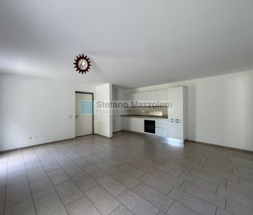 BIASCA - App. 2 1/2 loc - terrace of ca 30 m² - Photo 6