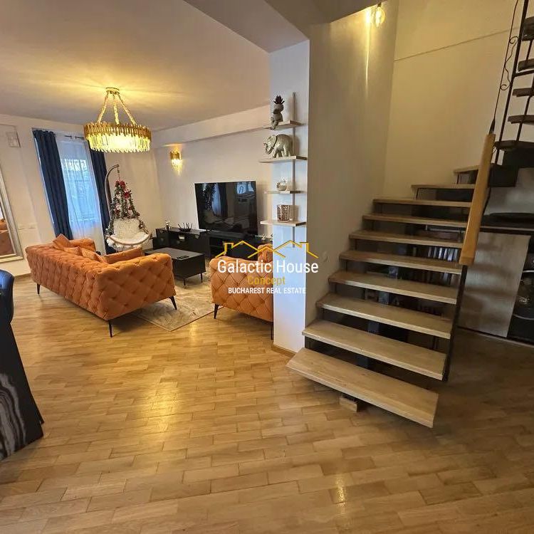 DUPLEX 3 CAMERE KISELEFF /PIATA VICTORIEI de inchiriat Kiseleff, Bucuresti - Photo 1