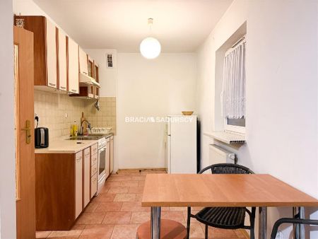 Mieszkanie Kraków Łagiewniki-Borek Fałęcki powierzchnia 34.5 m² C206-WM-21189 - Zdjęcie 4