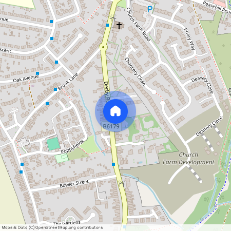 Derby Road, DE5, Ripley