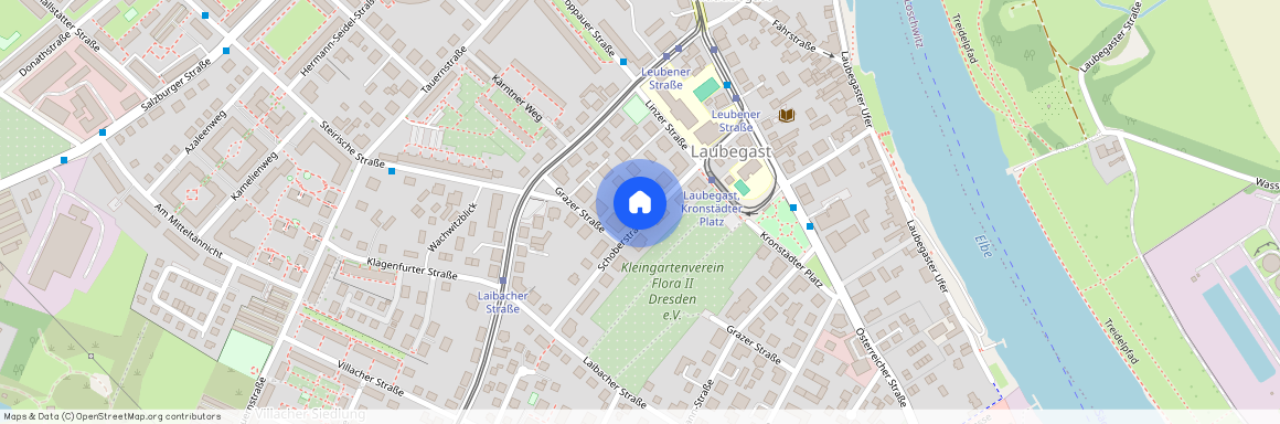 Schoberstraße 10, 01279 Dresden - Laubegast