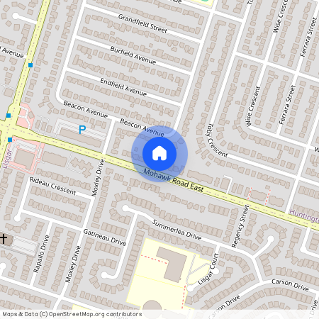 959 Mohawk Road Unit# Basement, Hamilton