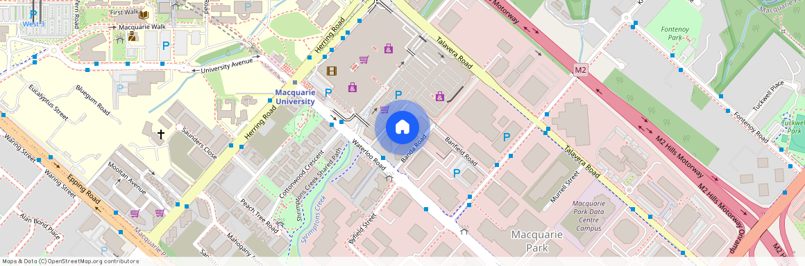 609D/101 Waterloo Road Macquarie Park