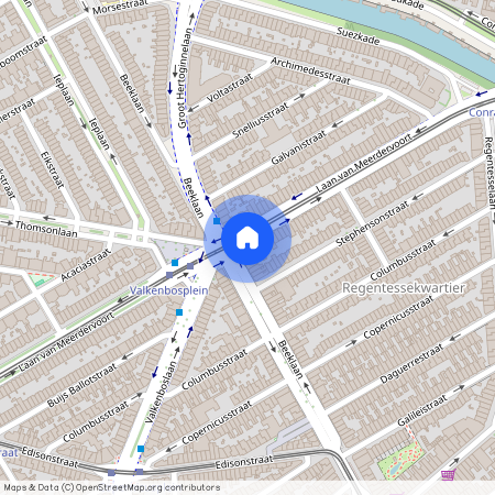Laan van Meerdervoort, 330, 2563AM, Den Haag