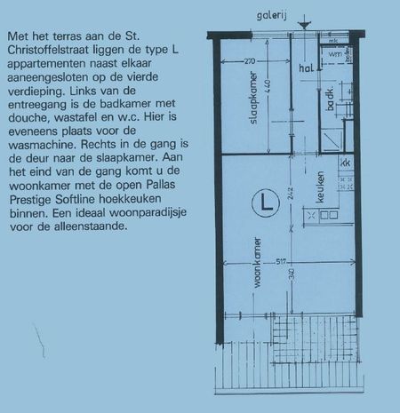 Te huur: Appartement Sint Christoffelstraat 167 in Roermond - Photo 2