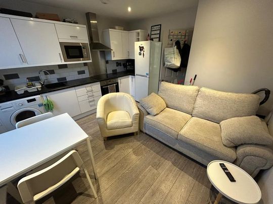 1 bedroom flat to rent - Photo 1