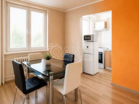 Pronájem světlého bytu 1+kk, 30 m and sup2;, Praha 4 Chodov, ul. Hekrova - Fotografie 4