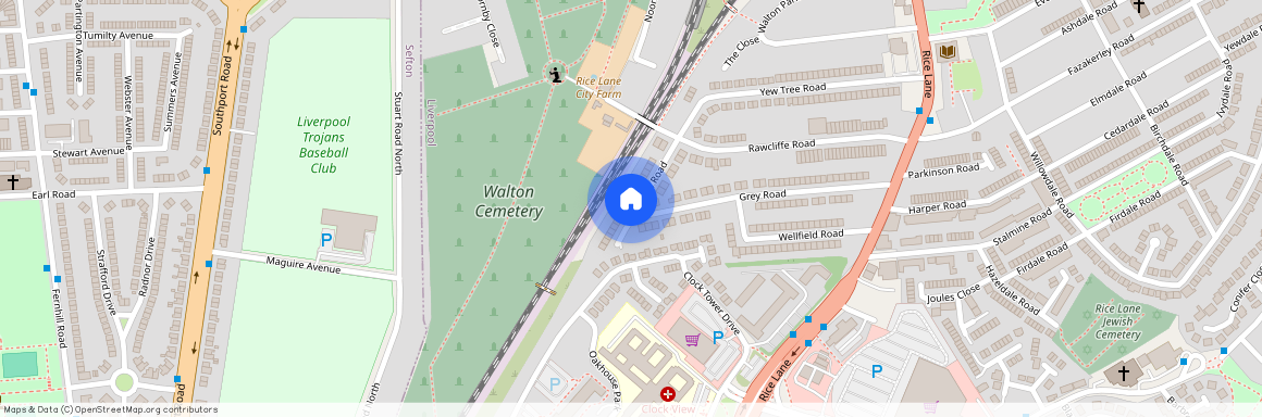 Highfield Road, Liverpool, L9 1AS, United Kingdom