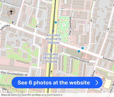 Tanie mieszkanie obok Spodka. - Photo 1