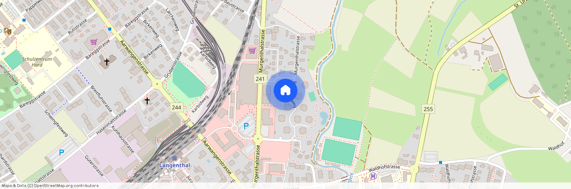 Rankmattweg 17, 4900, Langenthal