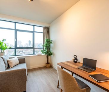 Appartement te huur: Ungerplein 2-A09 3033 BR Rotterdam - Photo 2
