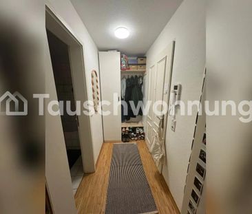 TAUSCHWOHNUNG Tauschwohnung 2 Raum Leipzig Zentrum Süd - Photo 1