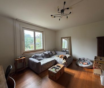 Geräumige 4-Zimmer-Wohnung im Erdgeschoss in Gerlafingen - Photo 1