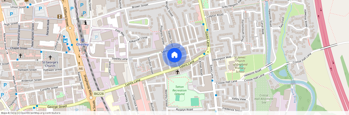 Lawson Street, PR6 0SE, Chorley