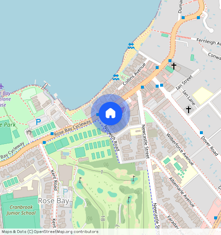 1/739 Old South Head Road Vaucluse