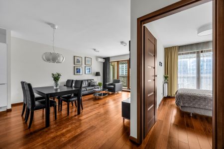 Apartament 50 m2, 2 pokoje, Wola - Zdjęcie 3