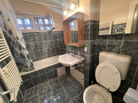 Apartament de inchiriat, 3 camere, 65 mp, Gheorgheni - Fotografie 5
