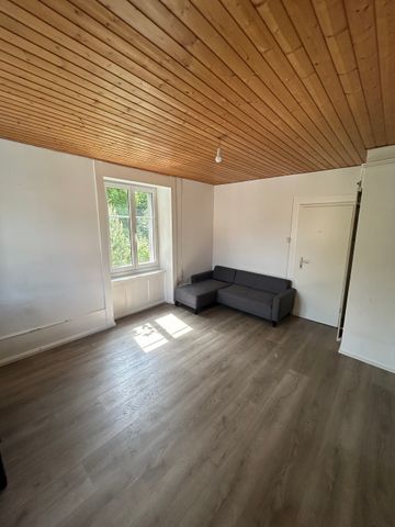 Appartement spacieux de 4,5 pièces au Locle - Foto 4