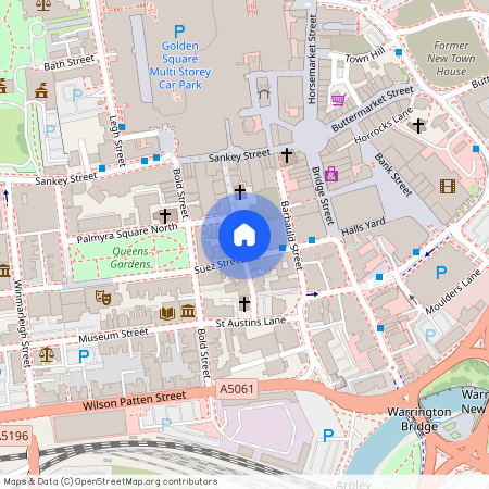 Cairo Street, Warrington, Cheshire, WA1 1ED