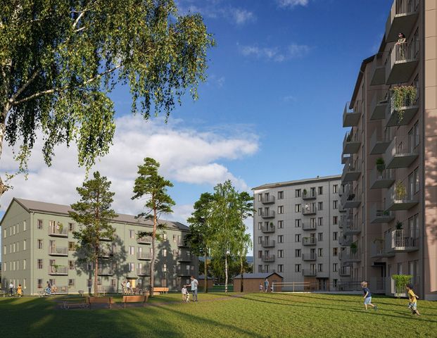 Humlegatan 4 - Foto 1