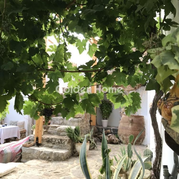 Μονοκατοικία για ενοικίαση Μαθιά (Καστέλλι) - Φωτογραφία 1