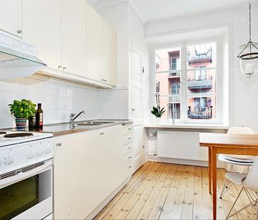 Sankt Eriksgatan, Stockholm - Photo 2