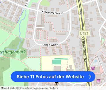 2 Zimmer-Souterrainwohnung mit Terrasse in zentraler Lage, Nähe Uni... - Foto 1