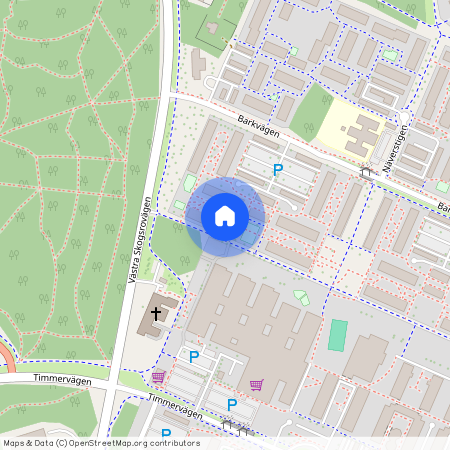 Skövde, Barkvägen, 8A, 54961